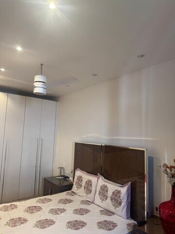 Bedroom in 4 BHK Apartment at Porvorim – for Rent