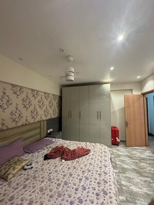 Bedroom in 4 BHK Apartment at Porvorim – for Rent