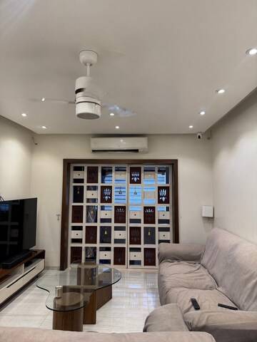 Living Room in 4 BHK Apartment at Porvorim – for Rent