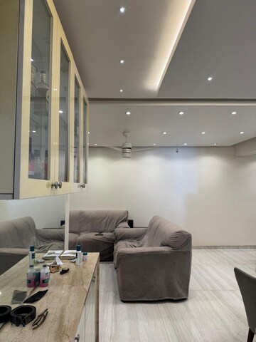 Living Room in 4 BHK Apartment at Porvorim – for Rent