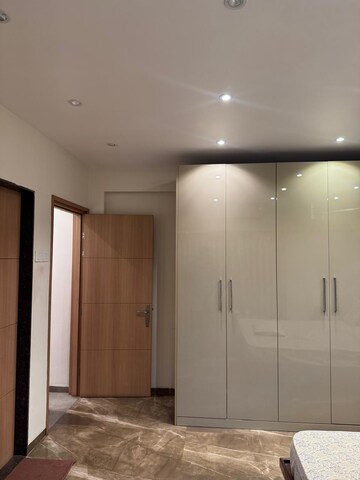 Building Lobby in 4 BHK Apartment at Porvorim – for Rent