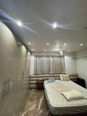 Living Room in 4 BHK Apartment at Porvorim – for Rent