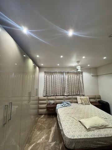 Living Room in 4 BHK Apartment at Porvorim – for Rent