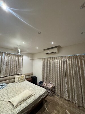 Master Bedroom in 4 BHK Apartment at Porvorim – for Rent