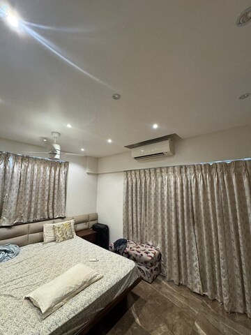 Master Bedroom in 4 BHK Apartment at Porvorim – for Rent