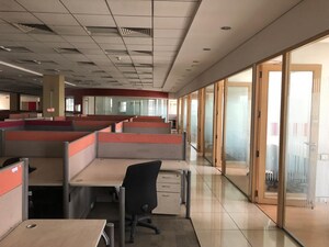Team Area in  Office Space in IT/SEZ at Sector 63 – for Rent