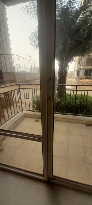Balcony in 2 BHK Apartment at MRG Ultimus, Sector 90 – for Rent