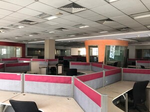 Team Area in  Office Space in IT/SEZ at Sector 63 – for Rent