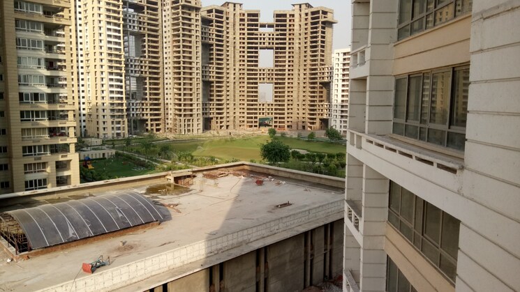 Exterior View, jaypee-kalypso-court 4 Bedroom 3523 Sq.Ft. Apartment In Sector 128 Noida 9671435