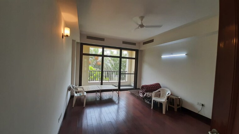 Living Room, jaypee-greens-the-castille 4 Bedroom 3000 Sq.Ft. Apartment In Jaypee Greens Greater Noida 9671443