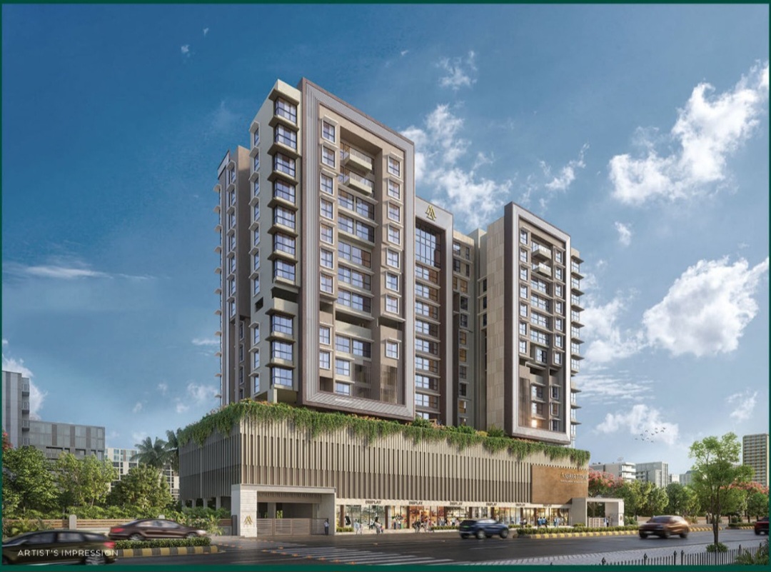 5 BHK Apartment For Sale in Ashar Titan