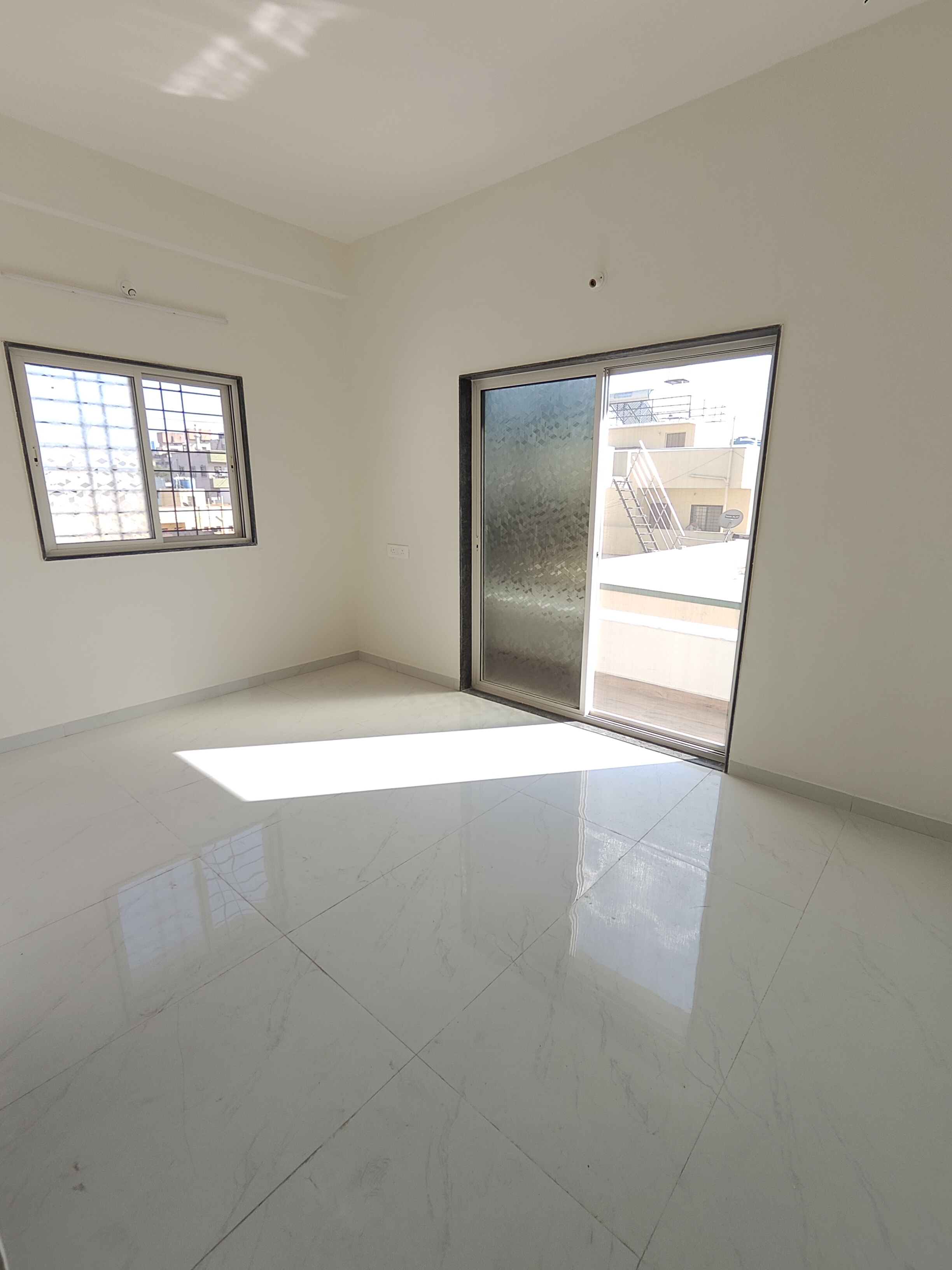 1 Rk+ Pooja Room Apartment For Rent in Ganesh Nagar