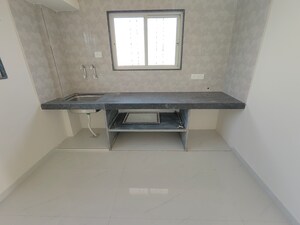 Kitchen in 1 RK Apartment at Ganesh Nagar – for Rent