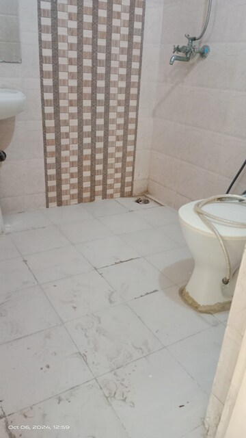 Bathroom in 2 BHK Apartment at Gaur City 2 - 14th Avenue, Sector 16c Greater Noida – for Rent