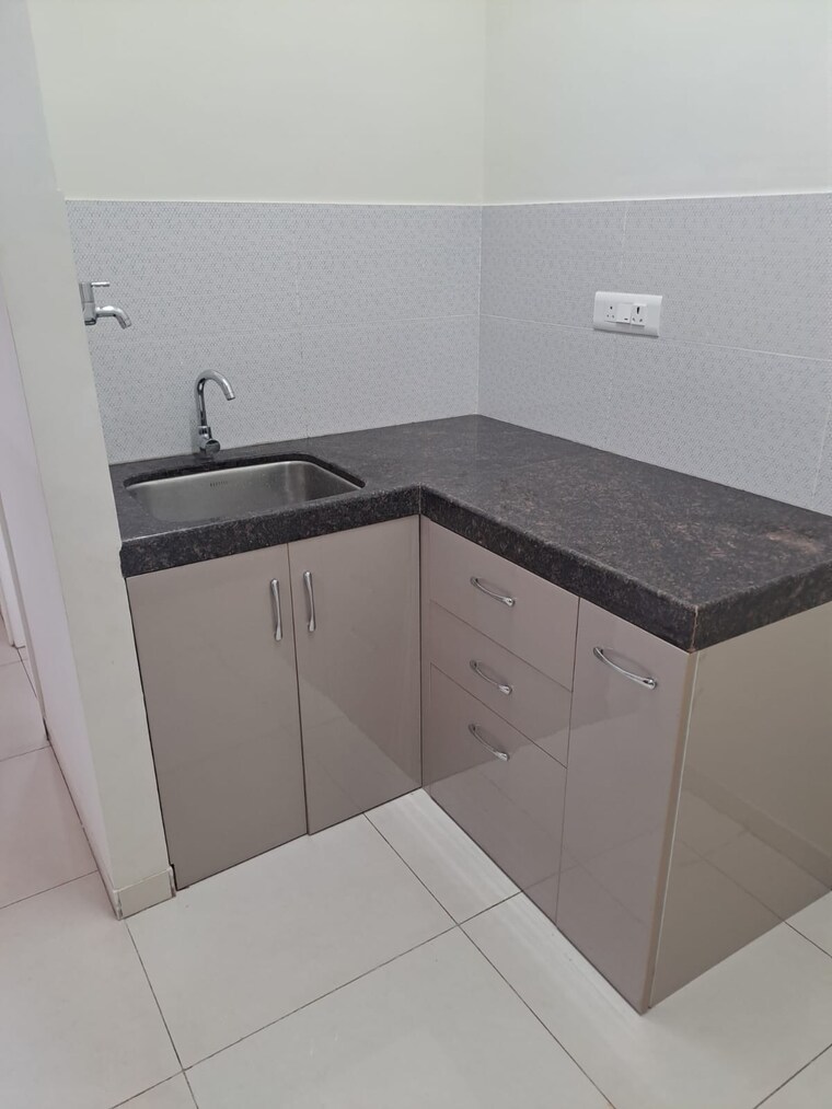 Kitchen, godrej-park-ridge 1 RK 450 Sq.Ft. Apartment In Manjari Pune 9671520