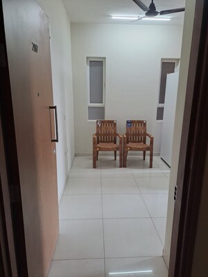 Bathroom in 1 RK Apartment at Godrej Park Ridge, Manjari – for Rent