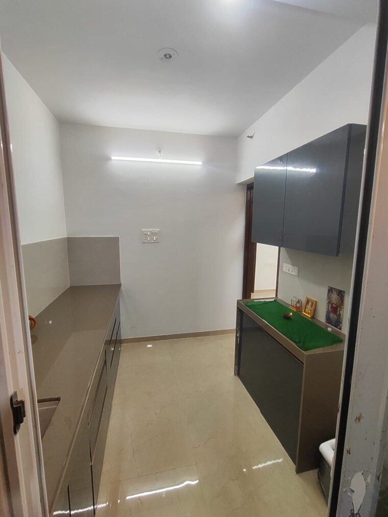 Kitchen, ekdanta-new-suraj-tower 2 Bedroom 628 Sq.Ft. Apartment In Pokhran Road No One Thane 9671471