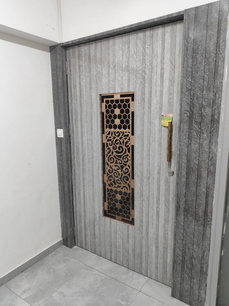 Bedroom, ekdanta-new-suraj-tower 2 Bedroom 628 Sq.Ft. Apartment In Pokhran Road No One Thane 9671471