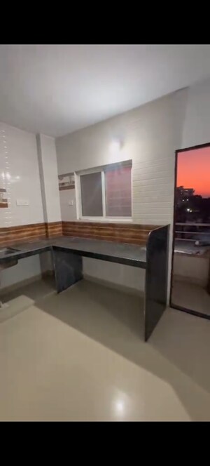 Kitchen in 1 BHK Apartment at Omkar Heights Pimple Gurav, Pimple Gurav – for Rent