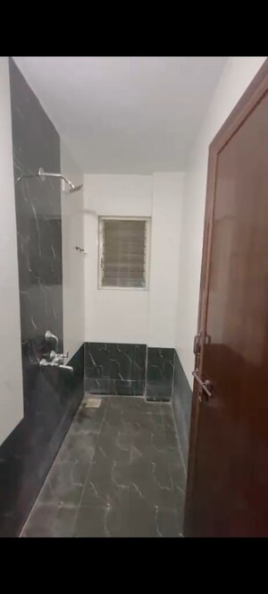 Bathroom in 1 BHK Apartment at Omkar Heights Pimple Gurav, Pimple Gurav – for Rent