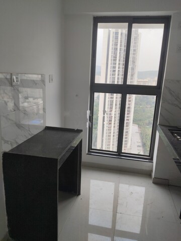 Kitchen in 1 BHK Apartment at UK Iridium, Kandivali East – for Rent