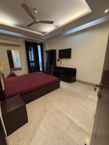 Bedroom in 3 BHK Builder Floor at Greater Kailash I – for Sale