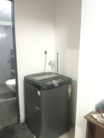 Kitchen in 2 BHK Apartment at Gera World of Joy, Kharadi – for Rent