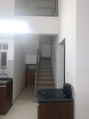 Building Lobby in 2 BHK Apartment at Gera World of Joy, Kharadi – for Rent