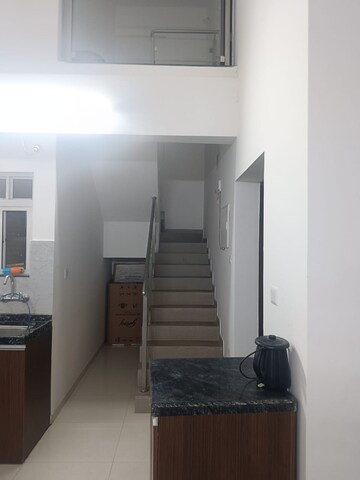 Building Lobby in 2 BHK Apartment at Gera World of Joy, Kharadi – for Rent