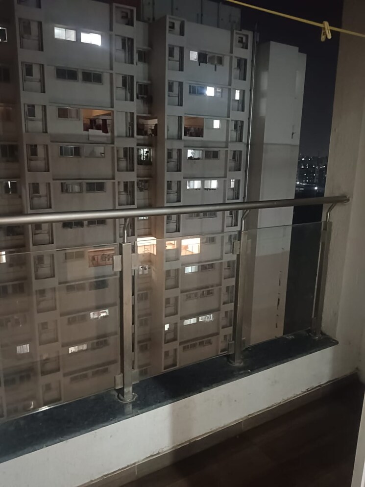 Kitchen, gera-world-of-joy 2 Bedroom 792 Sq.Ft. Apartment In Kharadi Pune 9671554