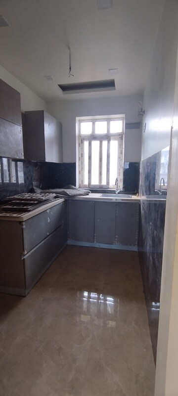 Kitchen in 3 BHK Builder Floor at Fidato Honour Homes, Sector 89 – for Sale