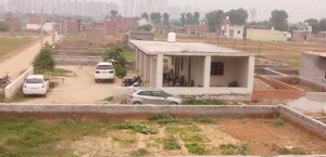  Plot – Exterior View View at Sector 135 - for Sale