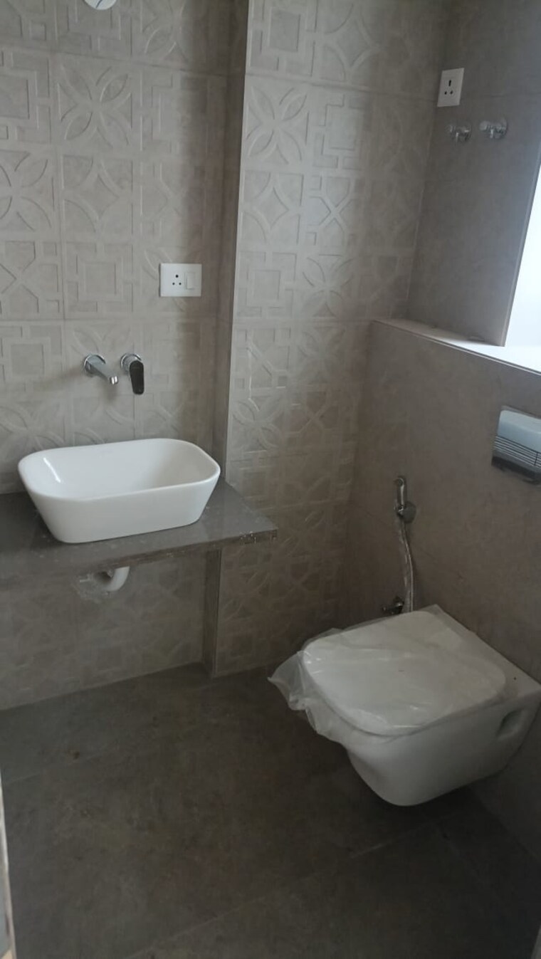 Bathroom, bariatu 3 Bedroom 1890 Sq.Ft. Apartment In Bariatu Ranchi 9671568