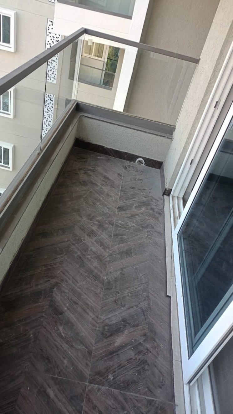 Balcony, bariatu 3 Bedroom 1890 Sq.Ft. Apartment In Bariatu Ranchi 9671568