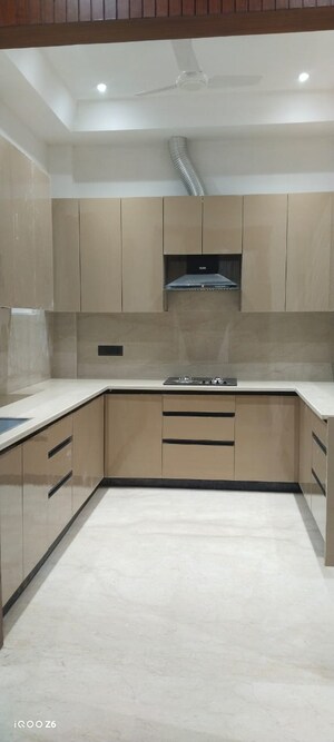 Kitchen in 3 BHK Builder Floor at Chittaranjan Park – for Rent