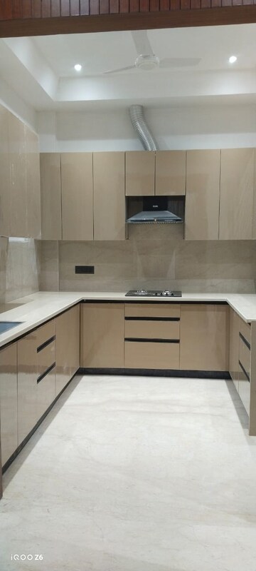 Kitchen in 3 BHK Builder Floor at Chittaranjan Park – for Rent