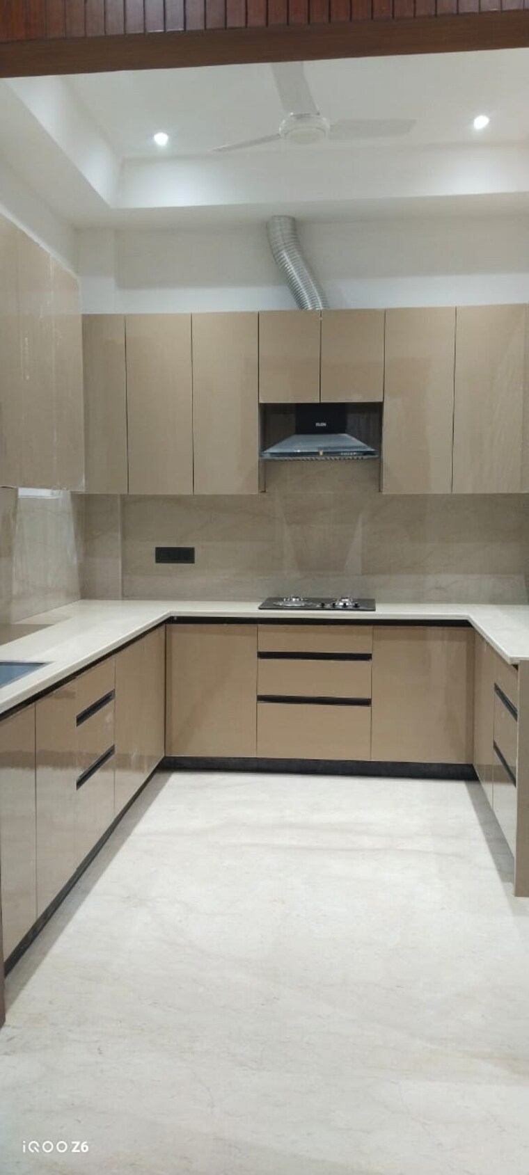 Kitchen, chittaranjan park 3 Bedroom 160 Sq.Yd. Builder Floor In Chittaranjan Park Delhi 9671574