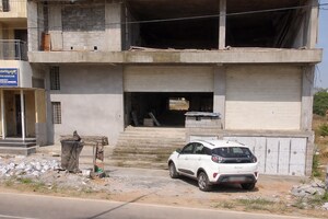  Showroom – Exterior View View at Nadaprabhu Kempegowda Layout, Kengeri - for Rent