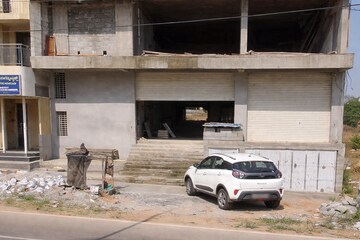  Showroom – Exterior View View at Nadaprabhu Kempegowda Layout, Kengeri - for Rent
