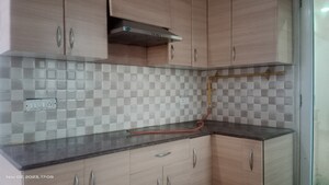 Kitchen in 3 BHK Apartment at Gaur City 5th Avenue, Sector 4 Greater Noida – for Rent