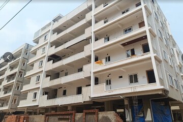 2 BHK Apartment – Exterior View View at Bachupally - for Sale