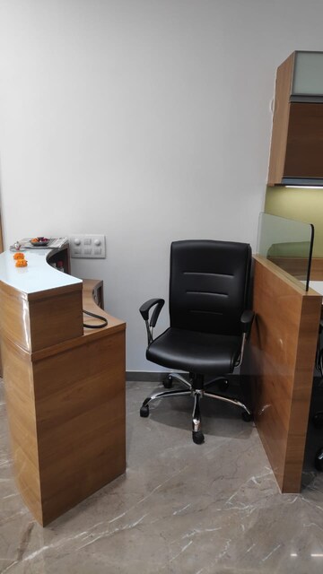 Team Area in  Office Space at Ashram Road – for Rent