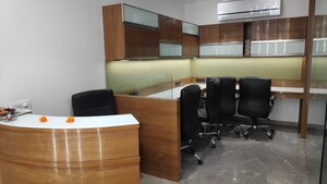 Team Area in  Office Space at Ashram Road – for Rent