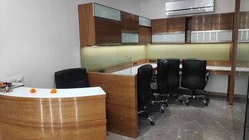 Team Area in  Office Space at Ashram Road – for Rent