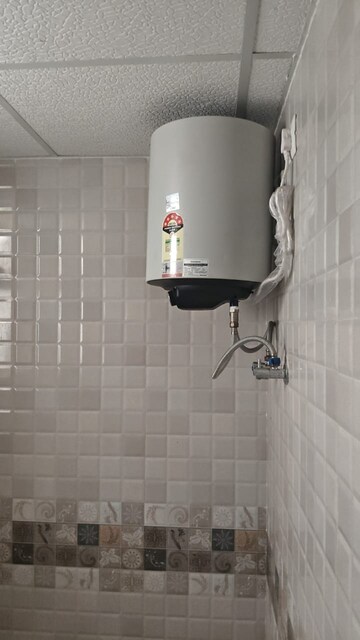 Bathroom in 2 BHK Apartment at Signature The Serenas, Sohna Sector 36 – for Sale