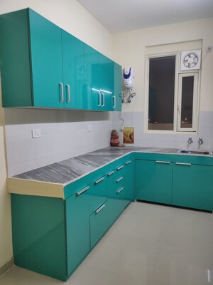 Kitchen in 2 BHK Apartment at Pyramid Elite, Sector 86 – for Sale