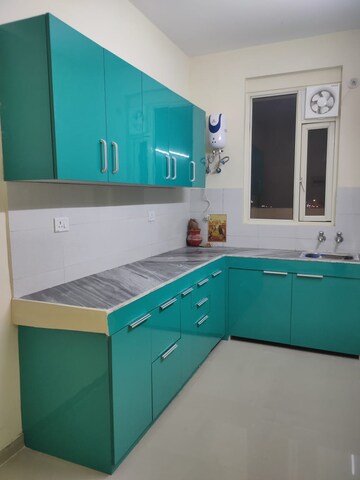 Kitchen in 2 BHK Apartment at Pyramid Elite, Sector 86 – for Sale