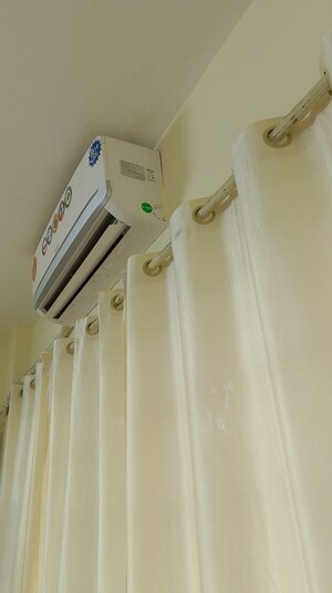 Building Lobby in 1 BHK Apartment at Calangute – for Rent