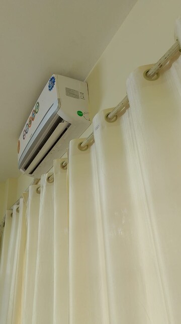 Building Lobby in 1 BHK Apartment at Calangute – for Rent