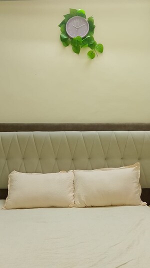 Bedroom in 1 BHK Apartment at Calangute – for Rent